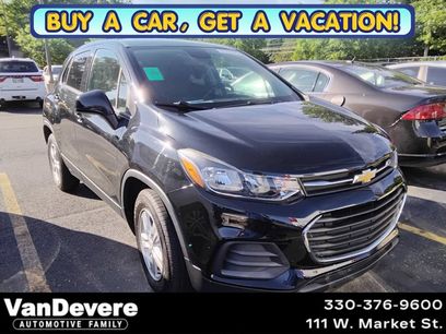Used 2020 Chevrolet Trax LS w/ Tint and Cruise Package