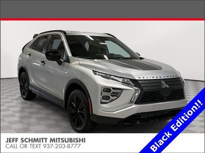 New 2026 Mitsubishi Eclipse Cross Black Edition