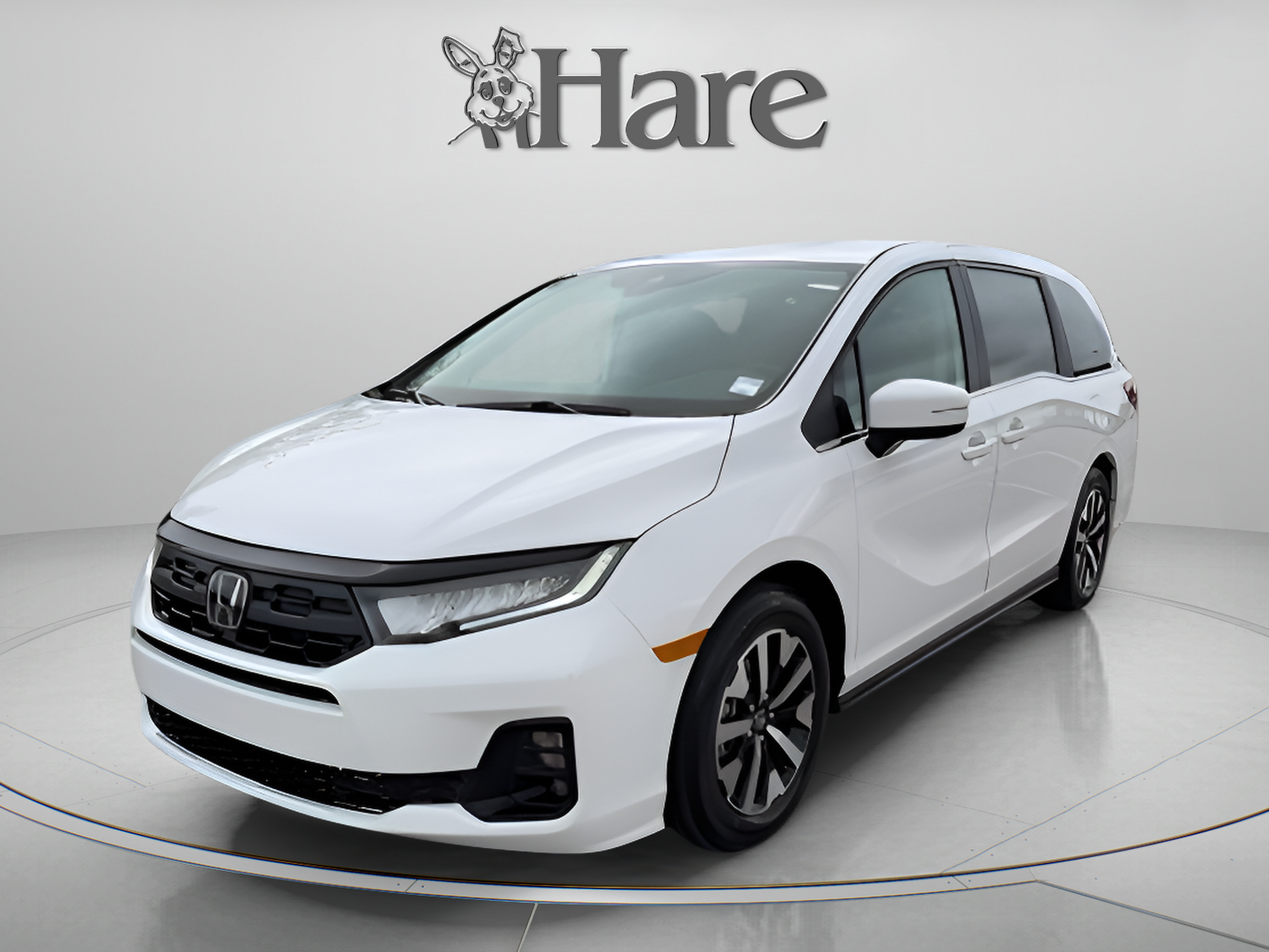 New 2027 Honda Odyssey EX-L image 1