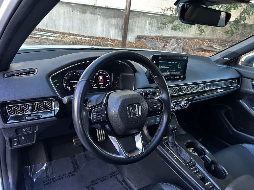 Used 2022 Honda Civic Sport Touring image 2