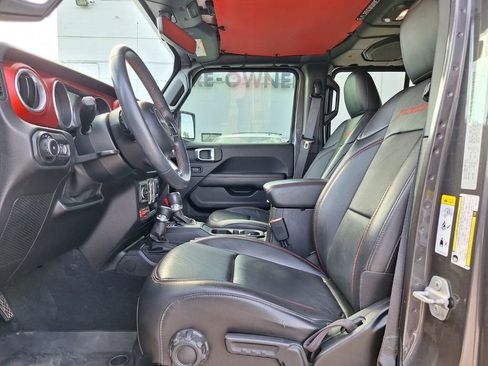 Used 2018 Jeep Wrangler Unlimited Rubicon image 11