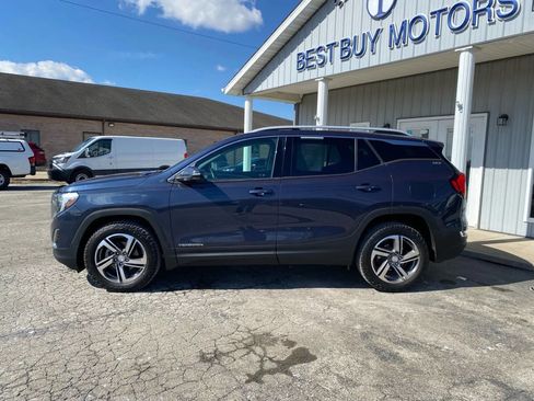 Used 2019 GMC Terrain SLT w/ Preferred Package image 2