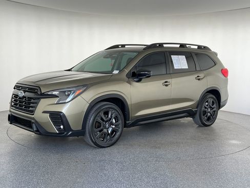 Certified 2024 Subaru Ascent Onyx Edition image 9