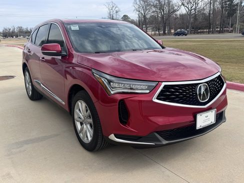 Used 2024 Acura RDX SH-AWD image 7