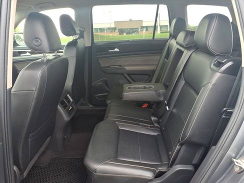 Used 2021 Volkswagen Atlas SE AWD/4WD image 27