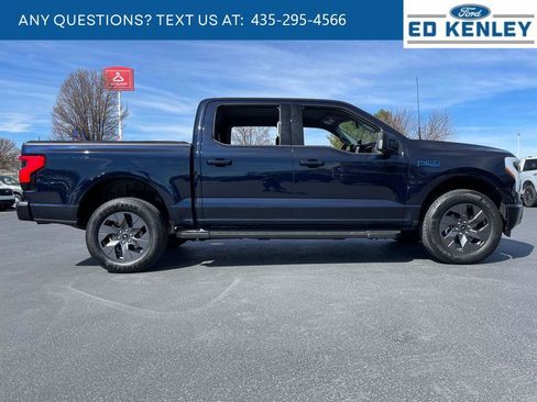 Used 2025 Ford F150 Lightning Flash image 30