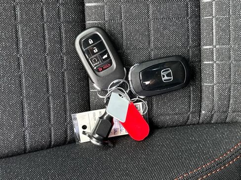 New 2026 Honda HR-V Sport image 27