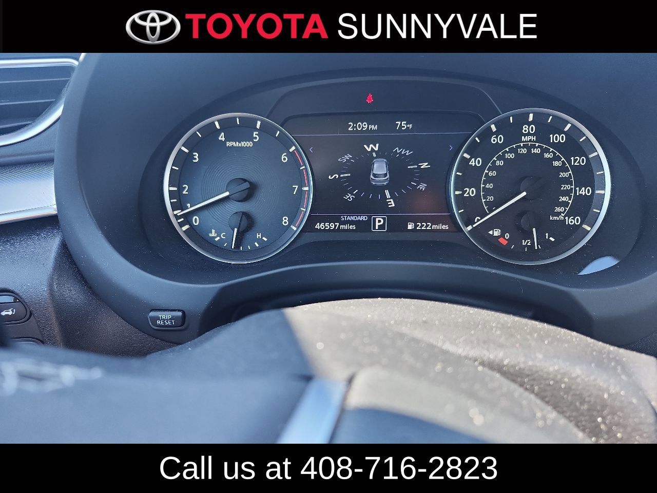 Used 2019 INFINITI QX50 Essential w/ Premium Heat Package AWD/4WD image 3
