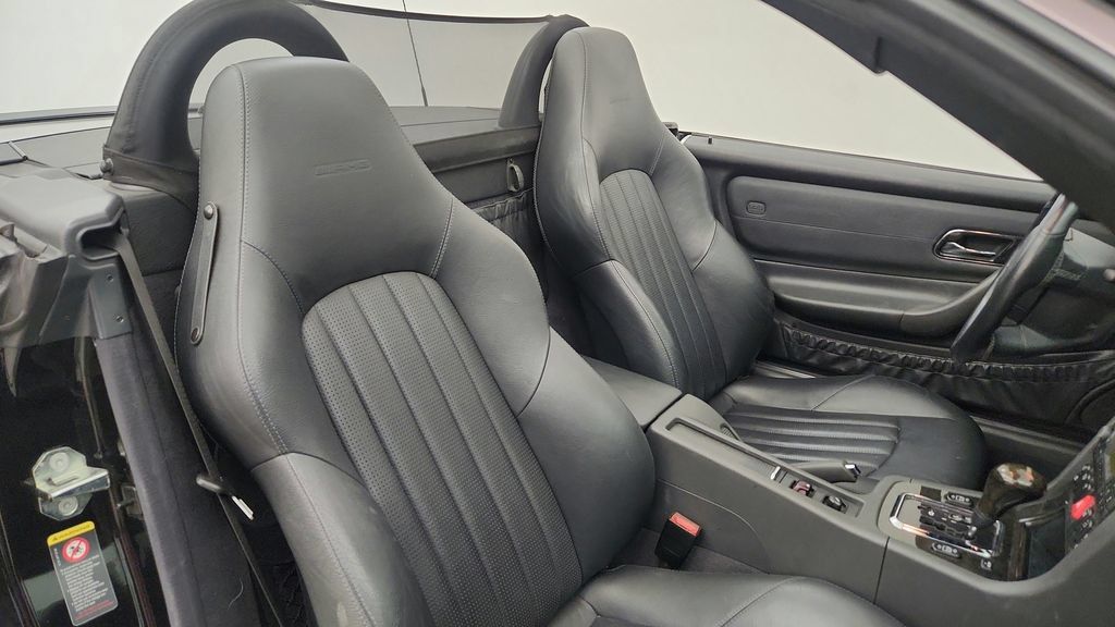 Used 2002 Mercedes-Benz SLK 32 AMG image 27