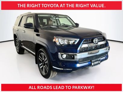 Used 2019 Toyota 4Runner Limited