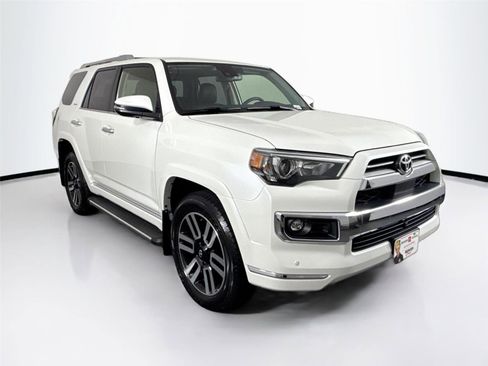 Used 2022 Toyota 4Runner Limited image 8