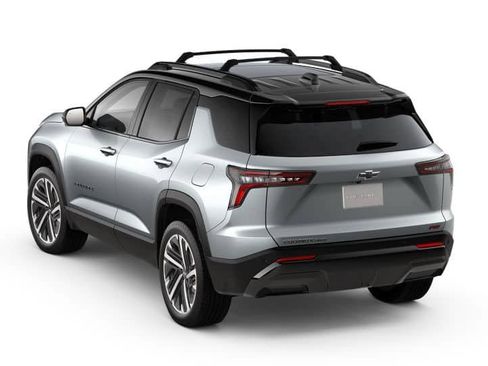 New 2027 Chevrolet Equinox RS AWD/4WD image 4