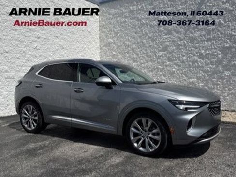 Used 2023 Buick Envision Avenir AWD/4WD image 1