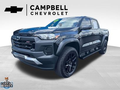 Used 2025 Chevrolet Colorado Trail Boss