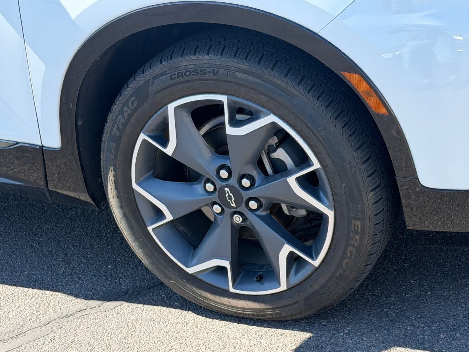 Used 2019 Chevrolet Blazer RS FWD image 6