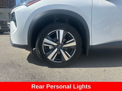 Certified 2024 Nissan Rogue SL w/ SL Premium Package image 13
