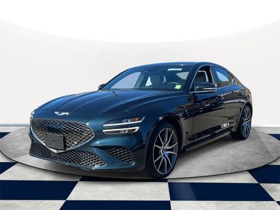 Certified 2023 Genesis G70 2.0T