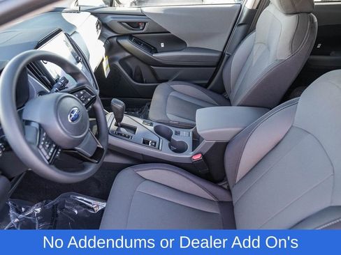 New 2026 Subaru Crosstrek 2.0i Premium image 20