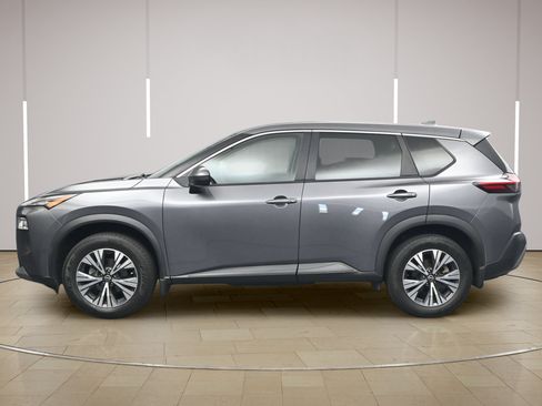 Certified 2022 Nissan Rogue SV AWD/4WD image 4