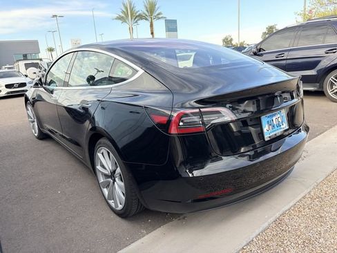 Used 2018 Tesla Model 3 Long Range RWD image 8