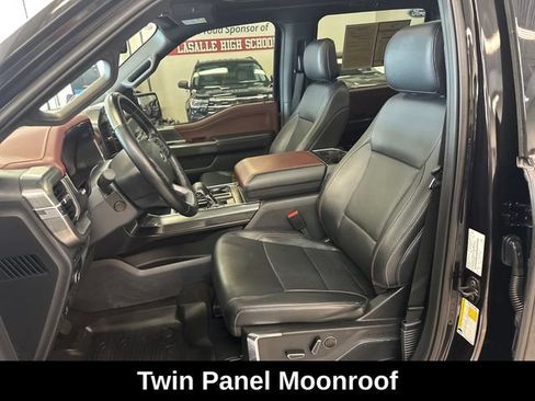 Used 2023 Ford F150 Lariat w/ Equipment Group 502A High AWD/4WD image 5