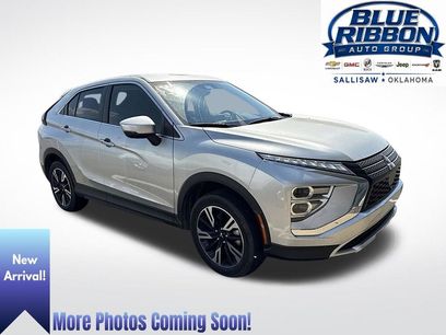 Used 2025 Mitsubishi Eclipse Cross SEL