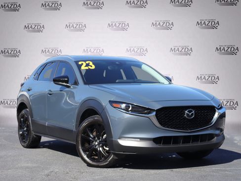 Certified 2023 MAZDA CX-30 AWD 2.5 S w/ Preferred Package image 2