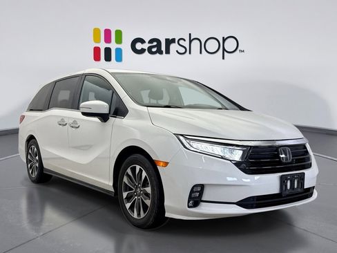 Used 2023 Honda Odyssey EX-L image 7