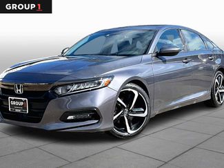 Used 2020 Honda Accord Sport video 1