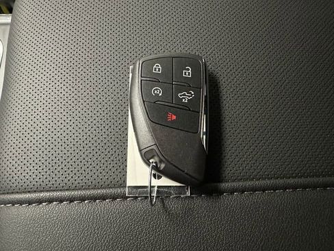 New 2026 Chevrolet Silverado 2500 LTZ w/ LTZ Plus Package image 18