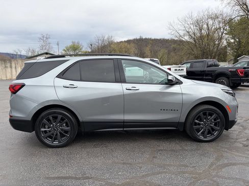 Used 2024 Chevrolet Equinox RS image 10