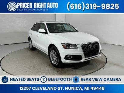 Used 2017 Audi Q5 2.0T Premium