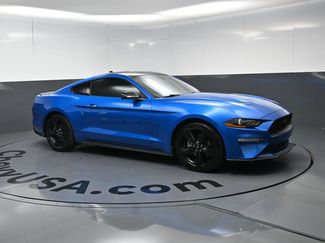 Used 2021 Ford Mustang Coupe w/ Equipment Group 101A RWD video 2