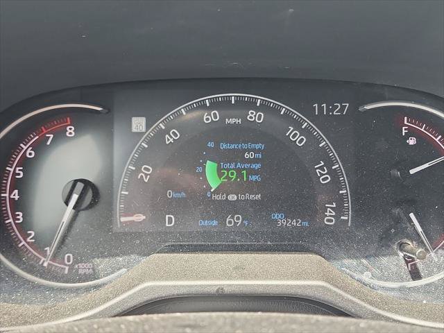 Certified 2023 Toyota RAV4 LE AWD/4WD image 19