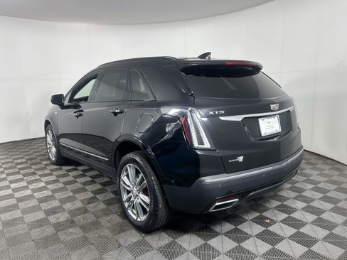 Certified 2022 Cadillac XT5 Sportv w/ Technology Package image 14