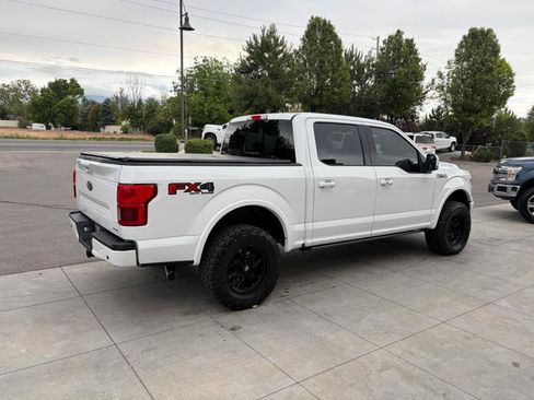 Used 2019 Ford F150 Lariat w/ Equipment Group 502A Luxury AWD/4WD image 37