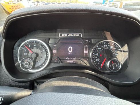 Used 2020 RAM 1500 Big Horn w/ Built-to-serve Edition AWD/4WD image 20