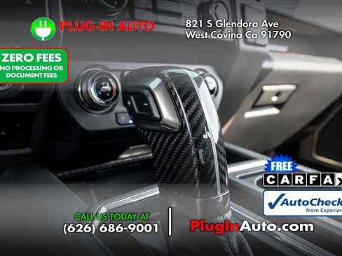 Used 2019 Ford F150 Raptor w/ Equipment Group 802A Luxury AWD/4WD image 35