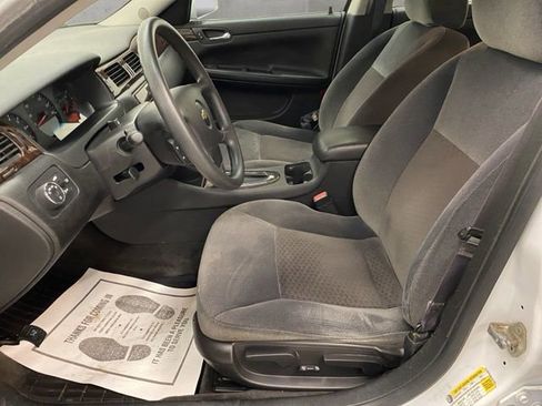Used 2012 Chevrolet Impala LS image 12