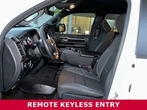 Used 2025 RAM 1500 Big Horn image 6