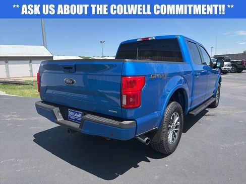 Certified 2020 Ford F150 Lariat AWD/4WD image 4