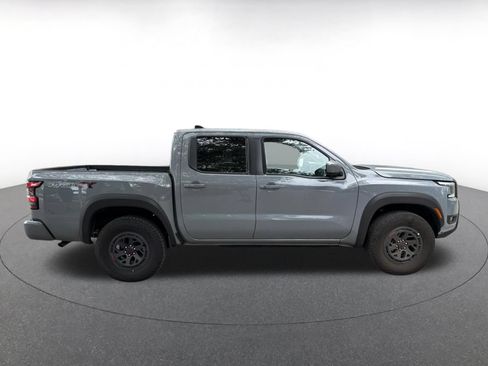 Used 2026 Nissan Frontier PRO-4X AWD/4WD image 8