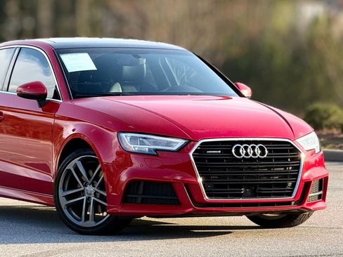 Used 2018 Audi A3 2.0T Premium Plus w/ Premium Plus Package image 48