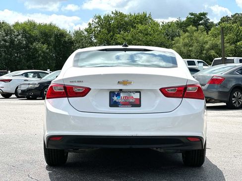 Used 2023 Chevrolet Malibu LS FWD image 14