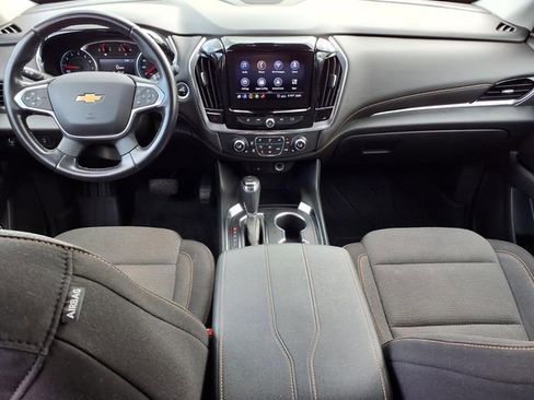 Used 2020 Chevrolet Traverse LT w/ LPO, Floor Liner Package AWD/4WD image 10