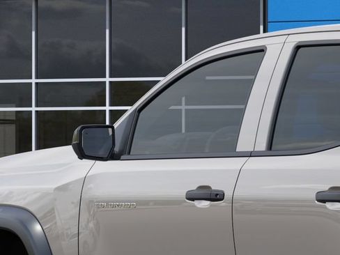 New 2026 Chevrolet Colorado Trail Boss AWD/4WD image 12