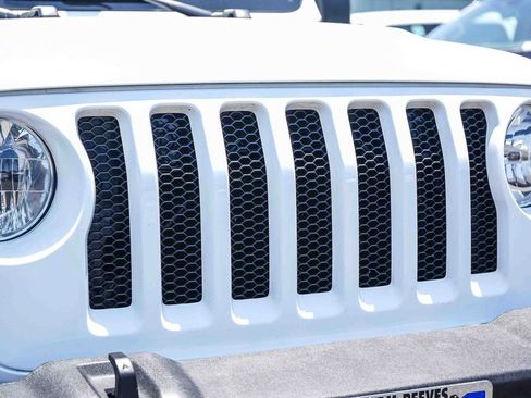 Used 2023 Jeep Wrangler Unlimited Sport AWD/4WD image 7