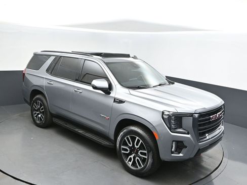 Used 2024 GMC Yukon AT4 image 38