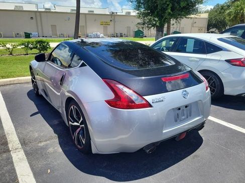 Used 2020 Nissan 370Z Coupe RWD image 5