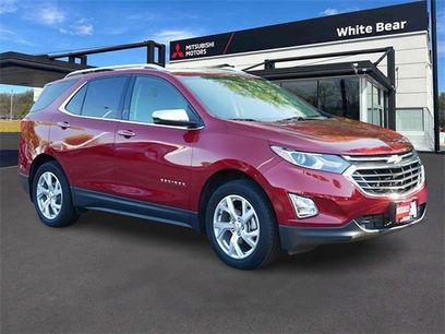 Used 2018 Chevrolet Equinox Premier